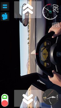 City Driver Lamborghini Veneno Simulator游戲截圖2