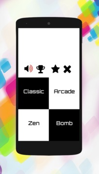 Black Pink Piano Game游戲截圖3