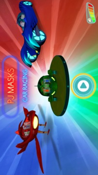 Pj Cars Racing Masks游戲截圖2