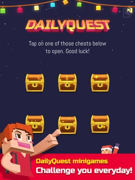 Blocksome: Block Puzzle Classic Mania游戲截圖1