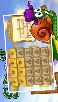 Snail Bob 1 Back Home游戲截圖2
