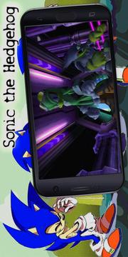 sonic the hedgehog - adventure game游戲截圖3