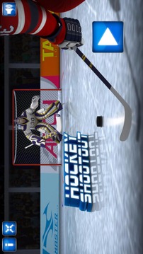 Hockey Shootout游戲截圖4