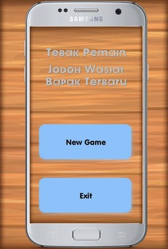 Tebak Pemain Jodoh Wasiat Bapak Terbaru游戲截圖1