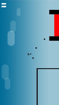 Pixel Stickman Parkour Platform游戲截圖4