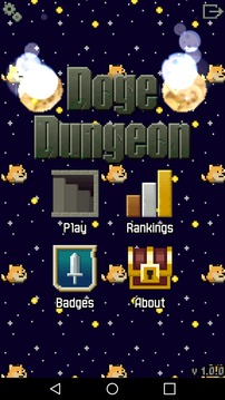 Doge Escape游戲截圖4