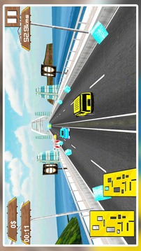 3D Speed Racing 2018游戲截圖1