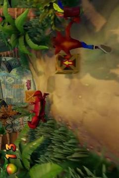 New Crash Bandicoot Tips游戲截圖5