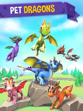 Tiny Wizard - Idle Clicker Tycoon Game Free游戲截圖2