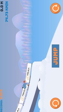Ski Jump Pro游戲截圖2