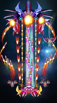 Galaxy Attack: Alien Shooter Space游戲截圖3