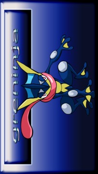 Greninja Ultimate Monster run游戲截圖5