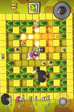 BOMBER FRIENDS Trick游戲截圖1
