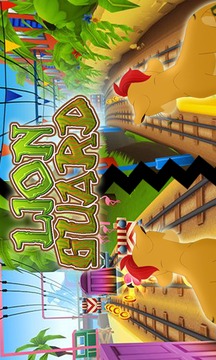 Temple Kion Adventure - Ultimate Lion Gard Game游戲截圖1