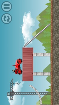 New Heavy Duty Tractor Drive游戲截圖3