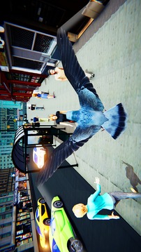 San Andreas Flying Bird游戲截圖2