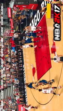 Tips For NBA 2K17 Basketball游戲截圖3
