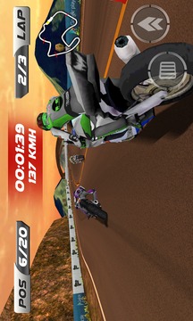 Moto Racer Fast Racing 2017游戲截圖4