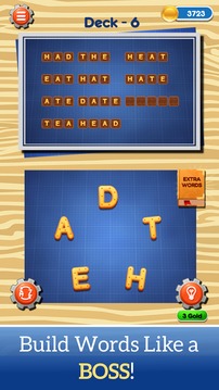 Word Builder游戲截圖4