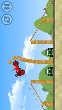 New Heavy Duty Tractor Drive游戲截圖5