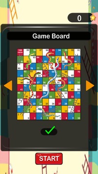 Snakes and Ladders Classic游戲截圖3