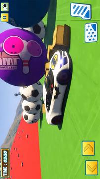 Superhero Dune Stunt Rider游戲截圖3