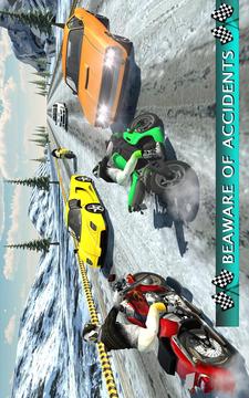 Real Bike Racing Ultra Rider 2018游戲截圖4