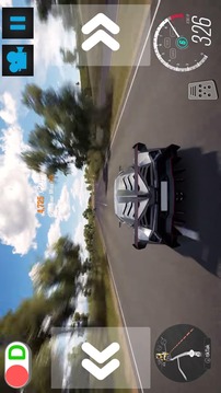 City Driver Lamborghini Veneno Simulator游戲截圖1