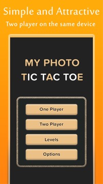 My Photo Tic Tac toe游戲截圖2