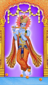 Radha Krishna Virtual Temple游戲截圖4