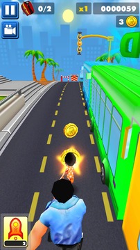 Subway & Road Surf游戲截圖1