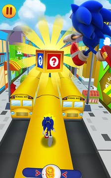 Sonic Runners Dash游戲截圖2