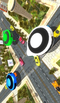 Gyroscopic Coach Bus Simulator 2018游戲截圖2