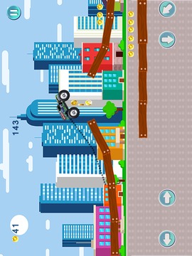Monster Truck Race Adventure: Racing and Stunt游戲截圖3