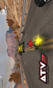 ATV Quad Racing 2游戏截图3