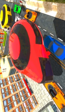 Gyroscopic Coach Bus Simulator 2018游戲截圖4