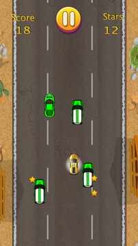 Ultimate Speed Race游戲截圖1