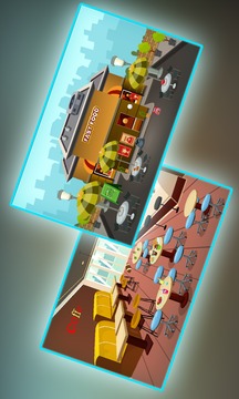 Funny Chef Rescue Best Escape Game-303游戲截圖5