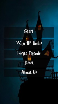 Harry potter free books and quiz游戲截圖5