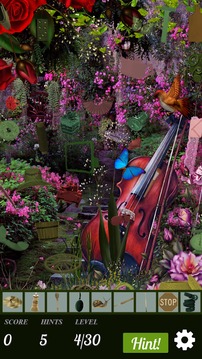 Hidden Object - Finding Love游戲截圖2