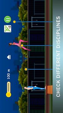 Gymnastics Challenge Superstar World Championship游戲截圖3