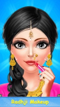 Radha Krishna Virtual Temple游戲截圖2