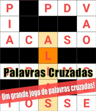 Palavras Cruzadas Brasileiro Gratis 2018游戲截圖3