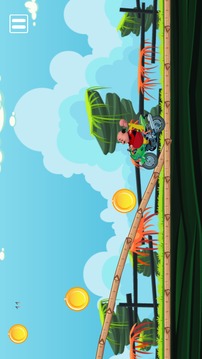 moto patlu motorbike racing 2游戲截圖3