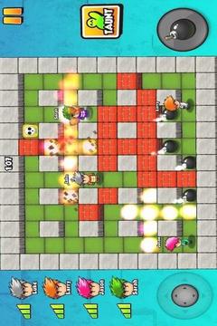 BOMBER FRIENDS Trick游戲截圖3