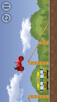 New Heavy Duty Tractor Drive游戲截圖4