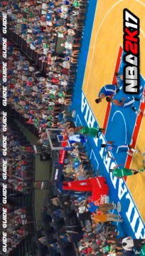 Tips For NBA 2K17 Basketball游戲截圖1