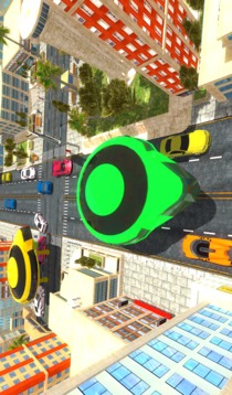 Gyroscopic Coach Bus Simulator 2018游戲截圖3