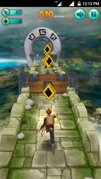 Temple Run new Tomp Runner游戲截圖2