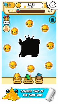 Money Evolution - Idle Cute Clicker Game Kawaii游戲截圖4